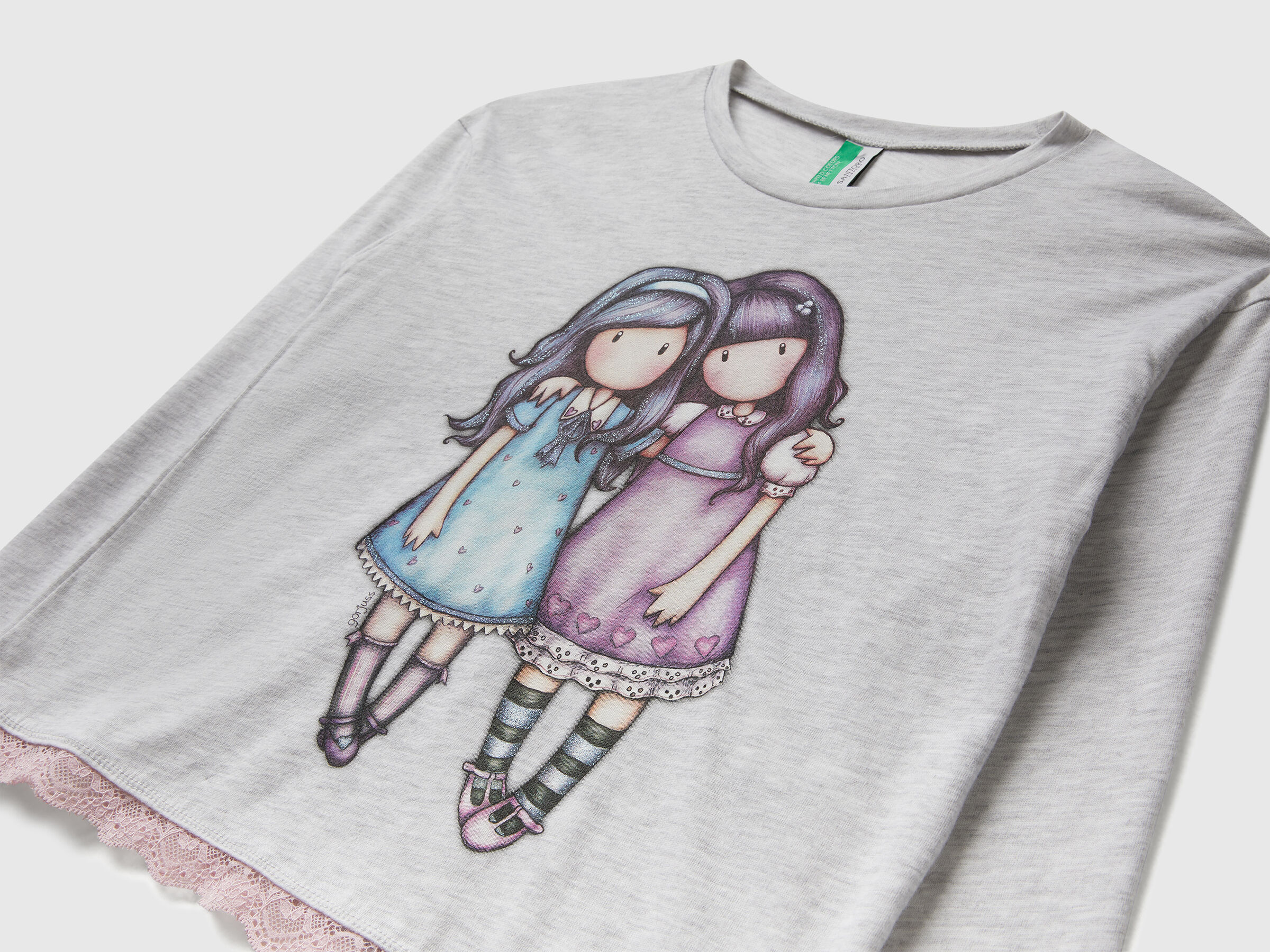 PYJAMA(SWEATER+TROUS Junior Girl image number 3